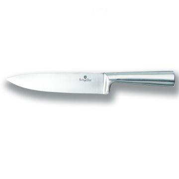 Cutit Chef's din otel inoxidabil, 20 cm, Silver Jewelry