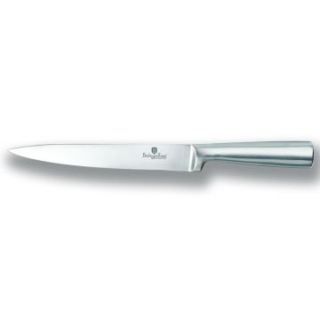 Cutit feliere din otel inoxidabil, 20 cm, Silver Jewelry