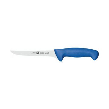 Cutit pentru dezosat cu maner albastru Twin Master Zwilling 16 cm
