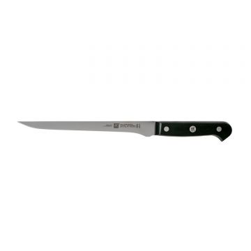 Cutit pentru fileuri Twin Gourmet Zwilling 18 cm