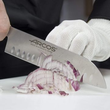 Cutit santoku Arcos Colour Prof 18 cm