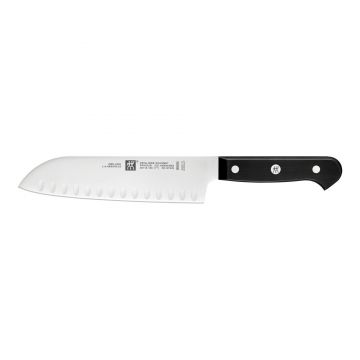 Cutit santoku Twin Gourmet Zwilling 18 cm