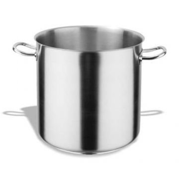 Oala fara capac inox Pujadas Inox Pro 10 L