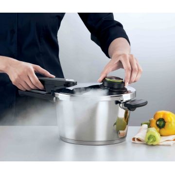Oala sub presiune Fissler Vitavit Premium 26 cm 8L