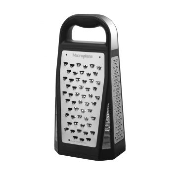 Razatoare multifunctionala 13.5 x 9.3 x 27 cm - Microplane