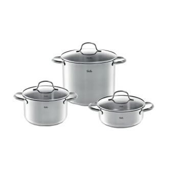Set oale din inox 3 piese Fissler San Francisco