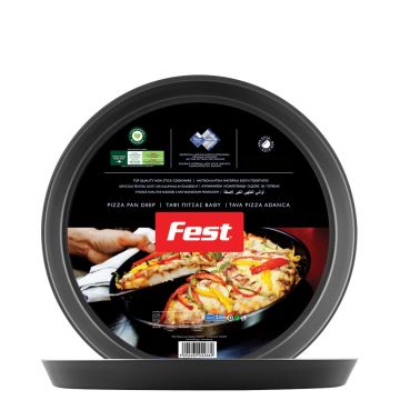 Tava adanca pizza teflon Fest Magic 30 cm