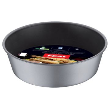 Tava cuptor rotunda teflon Fest Magic 26 cm