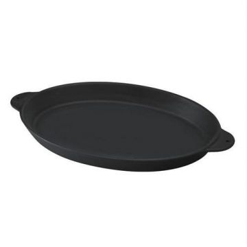 Tava fonta ovala pentru fajita Lava 18 x 24 cm