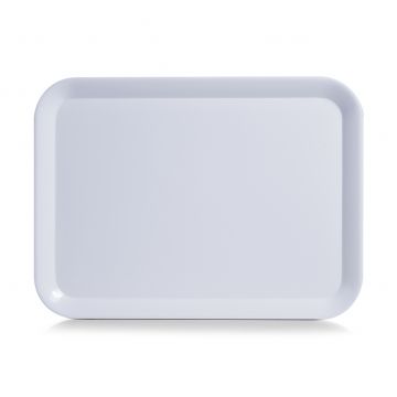 Tava pentru servire Aqua, Melamina, l43,5xA32,5 cm