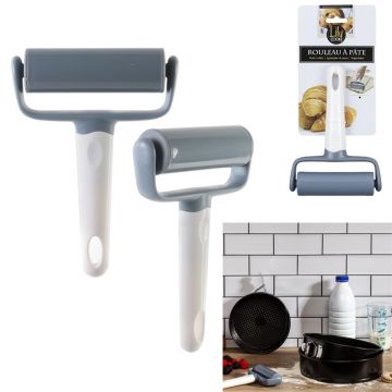 Ustensila tip rola pentru intins aluatul -17cm