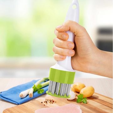Aparat pentru fragezire carne, 19,5x 5 cm