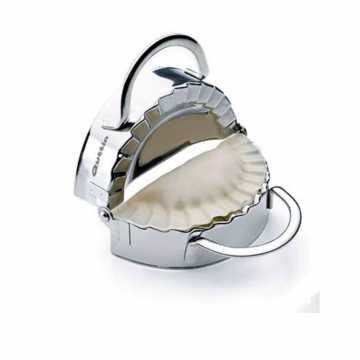 Forma inox ravioli 9,5 cm-Quttin
