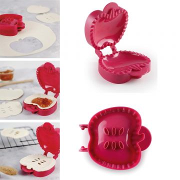 Forma plastic, matrita pentru placinte model Mar-Ibili