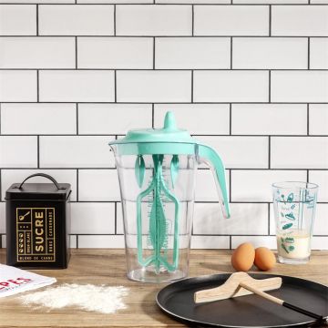 Mixer manual-2 Litri