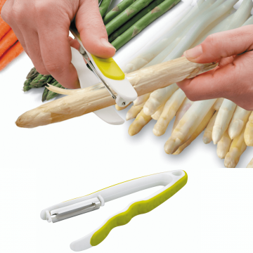 Peeler pentru curatare sparanghel-Ibili