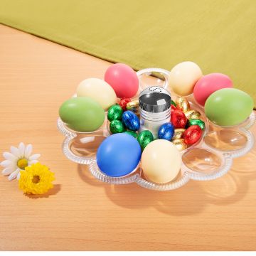 Platou oua umplute, 12 jumatati