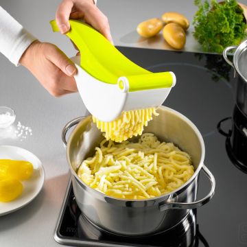 Presa pentru piure