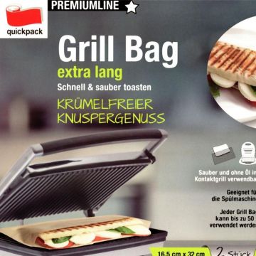 Pungi sandwich cald - set 2 buc.