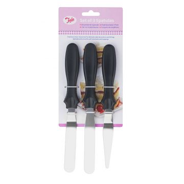 Set 3 buc. paleta cofetarie