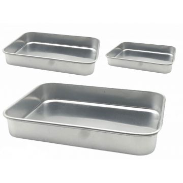 Set 3 tavi cuptor