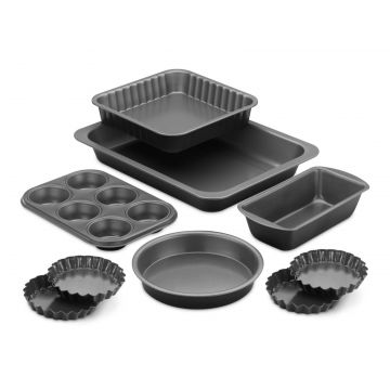 Set vase de copt Baking Set 9buc Delimano