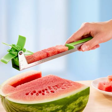Spatula carlig pentru taiere pepene