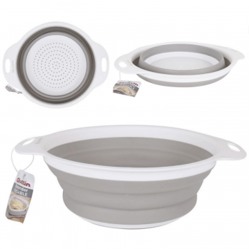 Strecuratoare pliabila pentru legume, fructe 29x22 cm Quttin