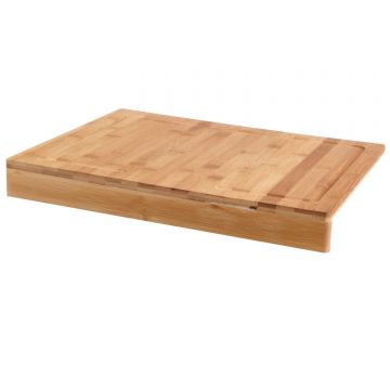 Tocator reboard, bambus, 43x33x5cm