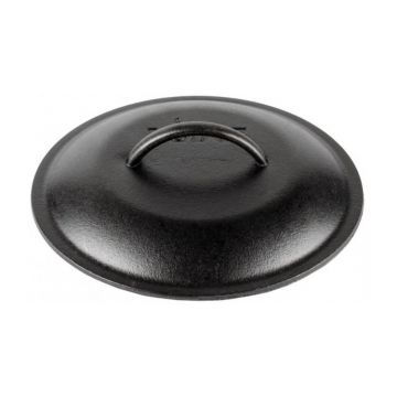 Capac din fonta pentru tigaie Lodge 26 cm L-8IC3
