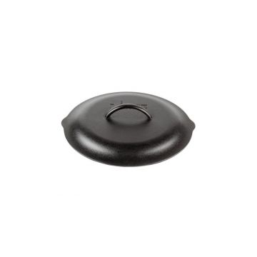 Capac din fonta pentru tigaie Lodge 30,5 cm L-10SC3