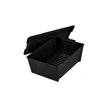 Ceaun din fonta cu capac - cuptor olandez pentru sistemul culinar modular Enders 7795