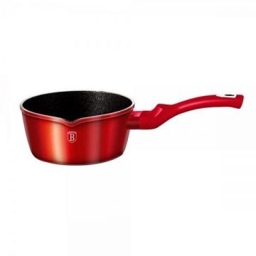 Cratita 1.2 Litri, 16 cm, Burgundy Metallic Line, Berlinger Haus, BH 1255