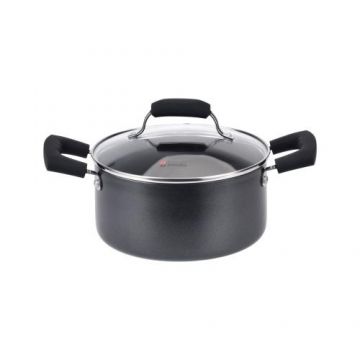 Cratita aluminiu, 20cm/2,8L inchPrimaryinch - Zokura