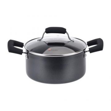 Cratita aluminiu, 24cm/5L inchPrimaryinch - Zokura