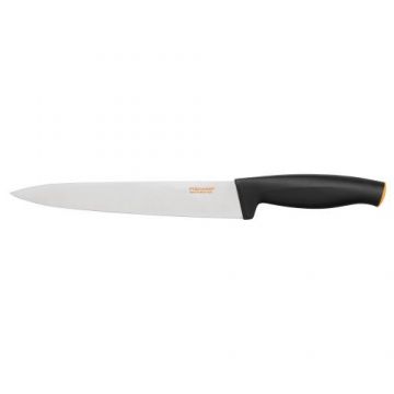 Cutit pentru bucatarie Fiskars Functional Form, 20 cm, otel japonez inoxidabil