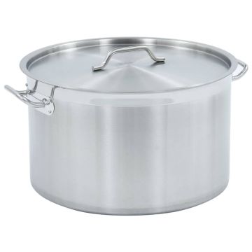 Oală de supă 50 x 30 cm oțel inoxidabil 58 L