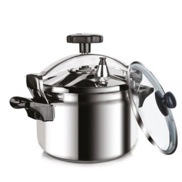 Oala sub presiune inox Zilan ZLN-3055, Capacitate 8L