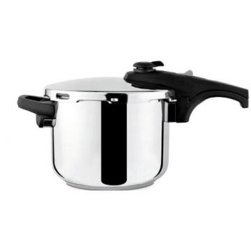 Oala sub presiune Taurus Ontime Rapid 6l, 6 L (Argintiu/Negru)