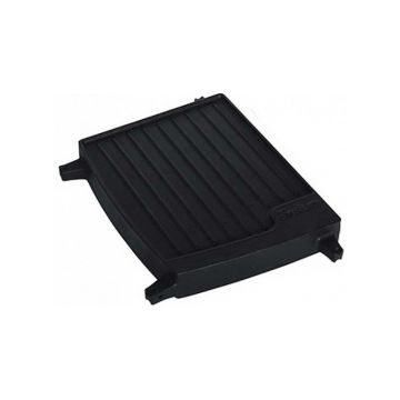 Plita din fonta cu 2 fete neteda si grill 25 x 31 x 3 cm pentru Urban Pro Enders 2075
