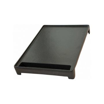 Plita din fonta pentru arzator lateral 35,5 x 25 cm Grand Hall A05701046F