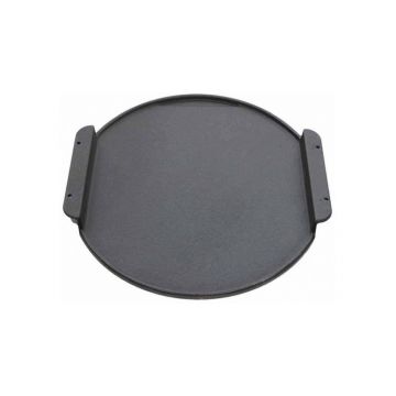 Plita din fonta rotunda pentru gratarele All-Star si Patio Char-Broil 140572
