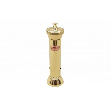 Rasnita din Bronz Masiv H 25 cm