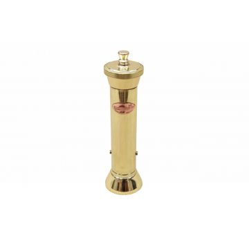 Rasnita din Bronz Masiv H 25 cm