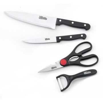 Set cutite de bucatarie ARDEN VN-C135-4PCS,4 buc