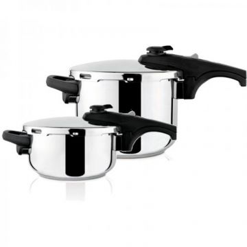 Set oale sub presiune Taurus Ontime Rapid, 4l + 6l, Inox