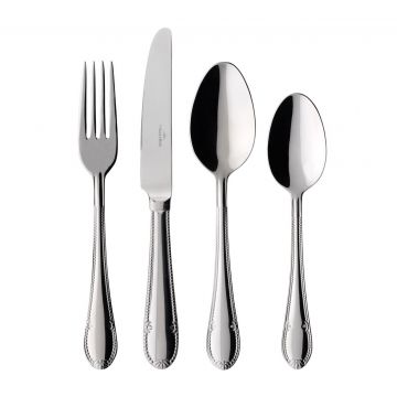 Set tacamuri 24 piese, Villeroy & Boch, Mademoiselle Cutlery, inox 18/10
