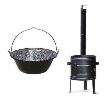 Soba, cuceaunemailat 30 L, burlan, cot, 50x67 cm, Perfect Home