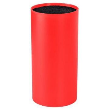 Suport universal pentru cutite Vanora VN-AER-118BLOR (Rosu)