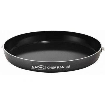 Tava antiaderenta 36 cm pentru gratar Cadac Citi Chef 5610-300